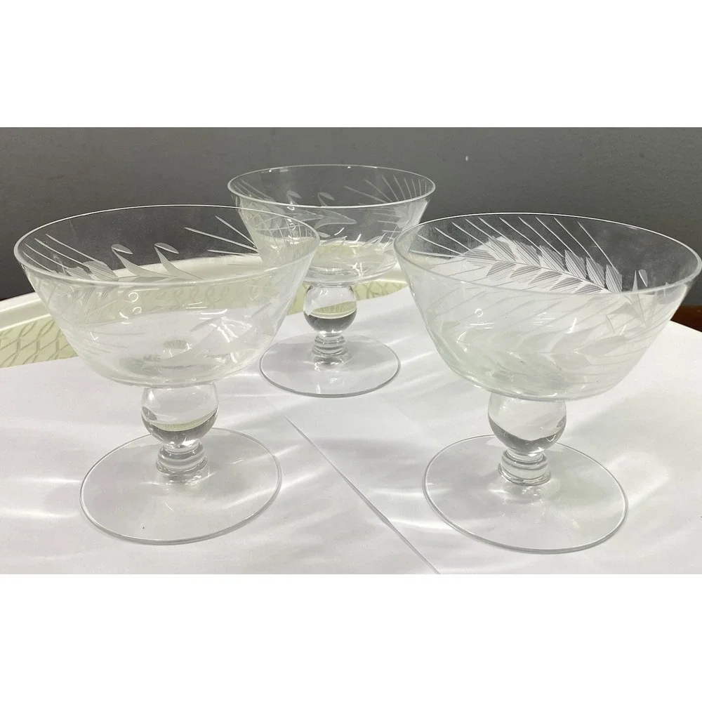 Libbey Glass Company product set